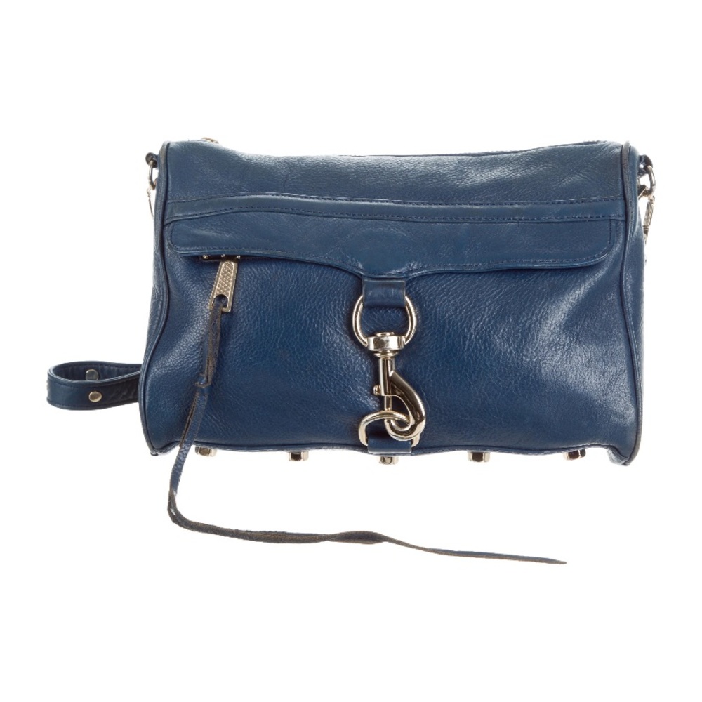 Rebecca Minkoff Leather M.A.C. Crossbody Bag - Picture 4 of 12